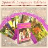 CINROPE Cartas de Oraculos en Espaol, 44 Spanish Lovers Romance Oracle Cards, Angel Oracle Cards, Ideal for Learning, Daily Readings, Healing view 3