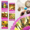CINROPE Cartas de Oraculos en Espaol, 44 Spanish Lovers Romance Oracle Cards, Angel Oracle Cards, Ideal for Learning, Daily Readings, Healing view 4