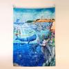 Children's Play Cloth, Home Scene Construction, Game mat (Under The Island) view 1