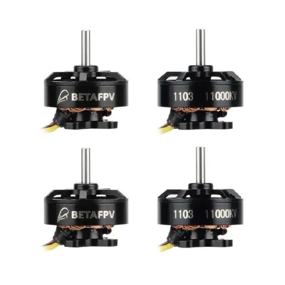 1103 11000KV Brushless Motors Compatible with 2S RC Racing Drones Compatible with Cetus X(11000KV-2S)