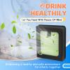 2Pack HEPA Filter Replacement Compatible with Baby Brezza Bottle Dryer Advanced and Baby Brezza Bottle Washer Pro view 2