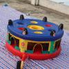 Giant Inflatable Human Whack A Mole Inflatable Interactive Game with Air Blower for Outdoor Events (Blue, 14ft D x 5.3ft H) view 4