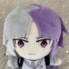 2pcs Dazai Osamu/Edogawa Rampo/Nakahara Chuuya Cosplay Stuffed Figures Soft Pillow, Cute Characters Throw Pillow Home Decoration 7.8in view 4