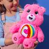 Care Bears 14" - Medium Size Plush - Cozy Cheer Bear view 3
