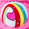 Care Bears 14" - Medium Size Plush - Cozy Cheer Bear view 4