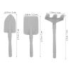 CORHAD 10set Boy Girl Garden Tools Set Multi-use Shovel Rake and Spade for Outdoor Sand Play and Planting for Toddlers Gardens and Beaches view 2