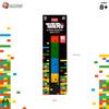 LIVEVIE Tateru, Hardwood Blocks Stacking Tower Game, Strategy Game for 2 or 4 Players, Suitable for Ages 8 and Up view 3