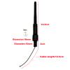 Antenna Aerial W Connector Plug for SPEKTRUM DX8 DX6i DX7 Transmitter view 4