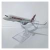 Scale Aircraft 16cm 1/400 for Air Arabia Airbus 320 Airplane Model Diecast Metal Plane Model Passenger Aircraft Model Suitable for Display view 4