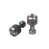ABZEKH Drone Accessories for DJI MINI SE Alloy Control Sticks for Thumb Rocker for Joysticks Lever for DJI Mavic Mini/Mavic 2/Mavic Air 1 Remote Accessories(Titanium 1 Pair) view 1