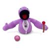 Adenzai Yeeps Plush - 8" Plush Toys, Stuffed Animals, Dolls in Purple Perfect for Kids and Adults, Ideal for Birthdays, Christmas Cute Halloween Plush Toy (Style # 3) view 1