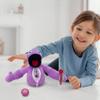 Adenzai Yeeps Plush - 8" Plush Toys, Stuffed Animals, Dolls in Purple Perfect for Kids and Adults, Ideal for Birthdays, Christmas Cute Halloween Plush Toy (Style # 3) view 4