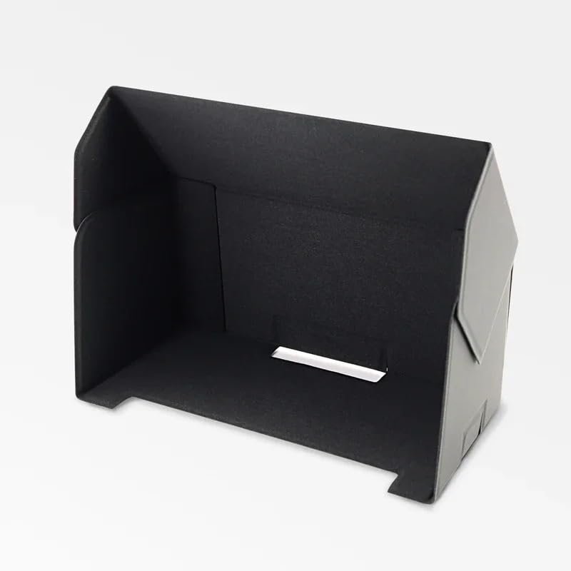 ABZEKH Drone Accessories Sun Hood Sunshade for DJI Mini 2/Mini 3/Mini 3 4 Pro for DJI Air 2S/3/Mavic 3 Classic RC N1/N2 Controller Accessories