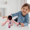 Adenzai Yeeps Plush - 8" Plush Toys, Stuffed Animals, Dolls in Beige Perfect for Kids and Adults, Ideal for Birthdays, Christmas -Cute Halloween Plush Toy (Style # 2) view 4