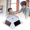Solar Energy Windmill Toy, Educational, Decorative, Dual Use Turbine, Solar Powered Windmills for Science Teaching Kids view 2