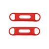 ABZEKH Drone Accessories for Silicone Propeller Holder for DJI Mini 2/SE for Mavic Mini Drone Fixed Stabilizers for DJI Mini 1/2/SE/Mini 4K Drone Accessories(Red) view 1