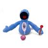Adenzai Yeeps Plush - 9.4" Plush Toys, Stuffed Animals, Dolls in Purple, Beige, and Blue, Perfect for Kids and Adults, Ideal for Birthdays, Christmas-Cute Halloween Plush Toy (Style # 1) view 1