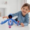 Adenzai Yeeps Plush - 9.4" Plush Toys, Stuffed Animals, Dolls in Purple, Beige, and Blue, Perfect for Kids and Adults, Ideal for Birthdays, Christmas-Cute Halloween Plush Toy (Style # 1) view 4