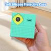FIOPAZ for Nex Playground Game System Silicone Case, Soft Dustproof and Drop Resistant Protective Case Cover for Nex Playground Game System Accessories (Green) view 4