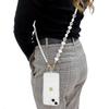 Suncrest Heart Pearl Shoulder Strap iSB-STP01 view 3