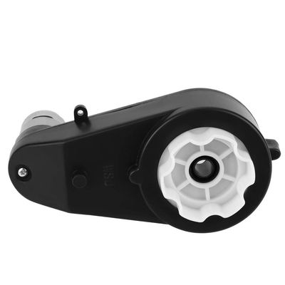 2 Pack Low Noise Wear Electric Motor for Kids Car Toys Durability and Efficient Performance for Enhanced Playtime Fun