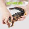6 Pcs Large Soft Safari Animal Toys,Jumbo Animals Playset for Toddler Kids Children Boy Girl 1 2 3 4 5 Year Old,Learning Toy,Brithday view 2