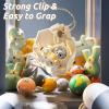 LFACHTER Large Claw Machine for Kids with Lights Sound, Vending Machine Toys, Electronic Prizes Dispenser Toys for Kids Age 3+, Arcade Claw Machine Game Gifts for Home Party Birthday view 3
