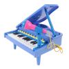 Bnineteenteam Mini Piano Toy, 23 Key Kids Mini Musical Toy Keyboard Piano Toy with 3 Instrument Sounds, Microphone, Record Function, for Children, Musical Education view 3