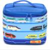  Plarail Multi Case, Multi Vanity, Kids, Blue, blue, One Size view 1