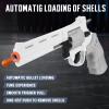 Revolver Toy Gun with 100 Soft Bullets,18 Shells,Gun Fidget Toy,Christmas Birthday Gifts for Boys Kids Adult Age 8+ view 4