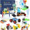 11 Set STEM Science Kit for Kids Ages 8-14 | Engineering & Physics Robot Building Science Experiments | Robotics STEM Toys for Ages 8-13 Year Olds Boys & Girls view 1