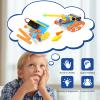 11 Set STEM Science Kit for Kids Ages 8-14 | Engineering & Physics Robot Building Science Experiments | Robotics STEM Toys for Ages 8-13 Year Olds Boys & Girls view 2