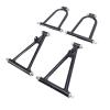 7inch Front Suspension Upper Lower Swing Arm Kit Reduce Vibration Noise High Strength Metal for Go Kart Quad Bike view 2