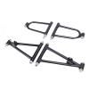7inch Front Suspension Upper Lower Swing Arm Kit Reduce Vibration Noise High Strength Metal for Go Kart Quad Bike view 3