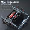 Xenotrix RC Cars for Adults| 1/16 2.4G 4WD Climbing Remote Control Cars, 70+KM/H Fast RC Cars Off Road, Brushless Metal High Speed RC Car, Gift for Christmas Birthday (RTR/Red) view 4