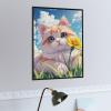 1000 Piece Jigsaw Puzzle Cute Cat Vivid Color Active Thinking Party Fun Each Piece is Unique and The Puzzle Fits Together Perfectly Christmas view 2