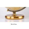 Geographic Globes Globe Antique Globes With Metal Stand World Globe Embossed World Globe Geographic Globes Tabletop Decoration Fun view 4