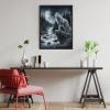 1000 Piece Adult and Teen Puzzles Animals Themed Puzzles Wolf River Fun and Challenging Gifts for Friends Bedroom Decorative Art view 3