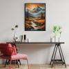 1000 Piece Puzzles for Adults Jigsaw Puzzles 1000 Pieces for Adults Puzzles for Adults 1000 Pieces and Up Mountain Landscape 1000 Piece Puzzle Large Puzzles Puzzle Games for Adults view 3