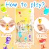 Cmaqpw 30 PCS Spring Launchers Toys,Big Eye Monster Jumping Popper Toy,Pop Up Bouncy Spring Toys for Kids,Pinata Toys,Goodie Bags,Easter Stuffers,Classroom Prizes Rewards view 4