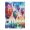 1000 Pieces Puzzles for Adults Hot Air Balloon Jigsaw Puzzle for Adults Elderly Challenging Family Activity Game Gift for Family Friends Men Women Seniors view 1
