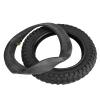 12x2.4 Children's Stroller Off-road Tires Unicycle 12 Inch Rubber Inflatable Wheels 12x2.4 Inner and Outer Tires 64-203 view 1