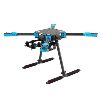 CUIPPWRJ X500 V2 Frame Compatible with 500mm Wheelbase Carbon Fiber Frame 2216 KV920 Motor 20A ESC 1045 XT30 XT60 PDB Combo(X500 V2 Frame Kit)