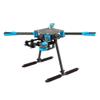 CUIPPWRJ X500 V2 Frame Compatible with 500mm Wheelbase Carbon Fiber Frame 2216 KV920 Motor 20A ESC 1045 XT30 XT60 PDB Combo(X500 V2 Frame Kit) view 1