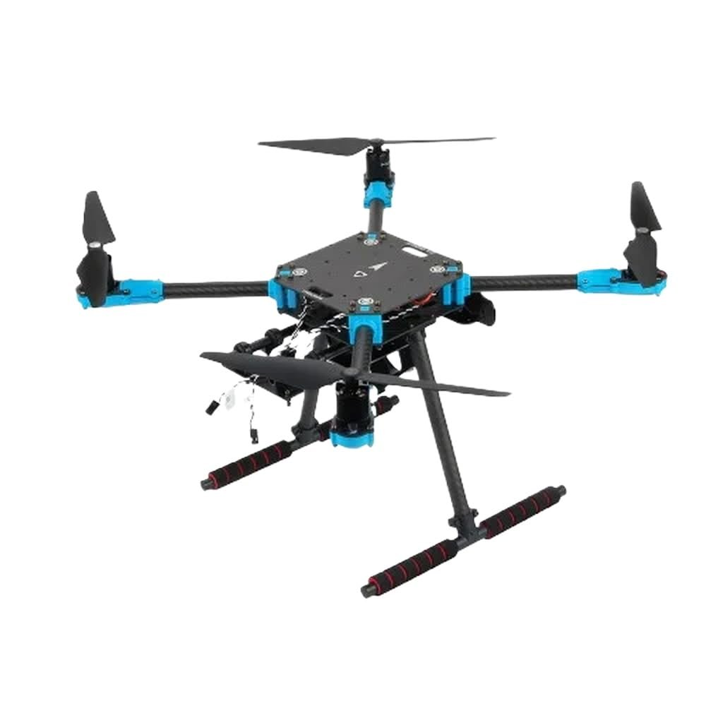 CUIPPWRJ X500 V2 Frame Compatible with 500mm Wheelbase Carbon Fiber Frame 2216 KV920 Motor 20A ESC 1045 XT30 XT60 PDB Combo(X500 V2 ARF Kit)