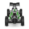 Traxxas Jato 4X4 BL-2s view 2
