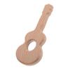 BCOATH Boy Girl Guitar Decorative Ornament Boy Girl-Friendly Grasping Cognitive Toy for Boys and Girls Unique Musical Instrument Decor for Cribs Strollers and Playrooms Promotes Hand-Eye view 1