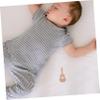 BCOATH Boy Girl Guitar Decorative Ornament Boy Girl-Friendly Grasping Cognitive Toy for Boys and Girls Unique Musical Instrument Decor for Cribs Strollers and Playrooms Promotes Hand-Eye view 4
