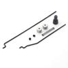 Spare Accessories Throttle/Brake Assembly for 1/10 RC Model Nitro on Road Cars Sonic PACESETTER view 3