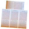 BCOATH 5pcs Book Practical Divination for Beginners and Experienced Readers Beautifully Illustrated for Readings view 1